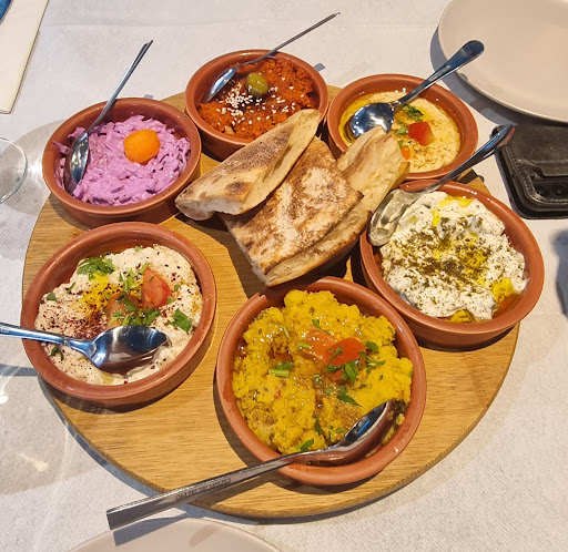 Photo of Meze Grill - 3-5 Erskine Ln, Broughty Ferry, Dundee DD5 1DG